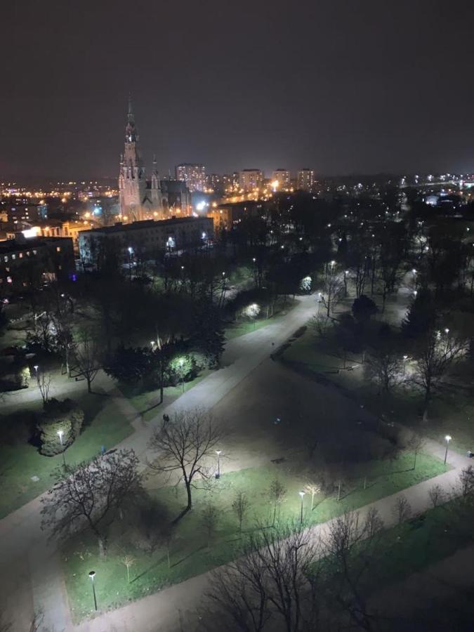 شقة Look Of Dreams - Apartament W Superjednostce Dąbrowa Górnicza المظهر الخارجي الصورة