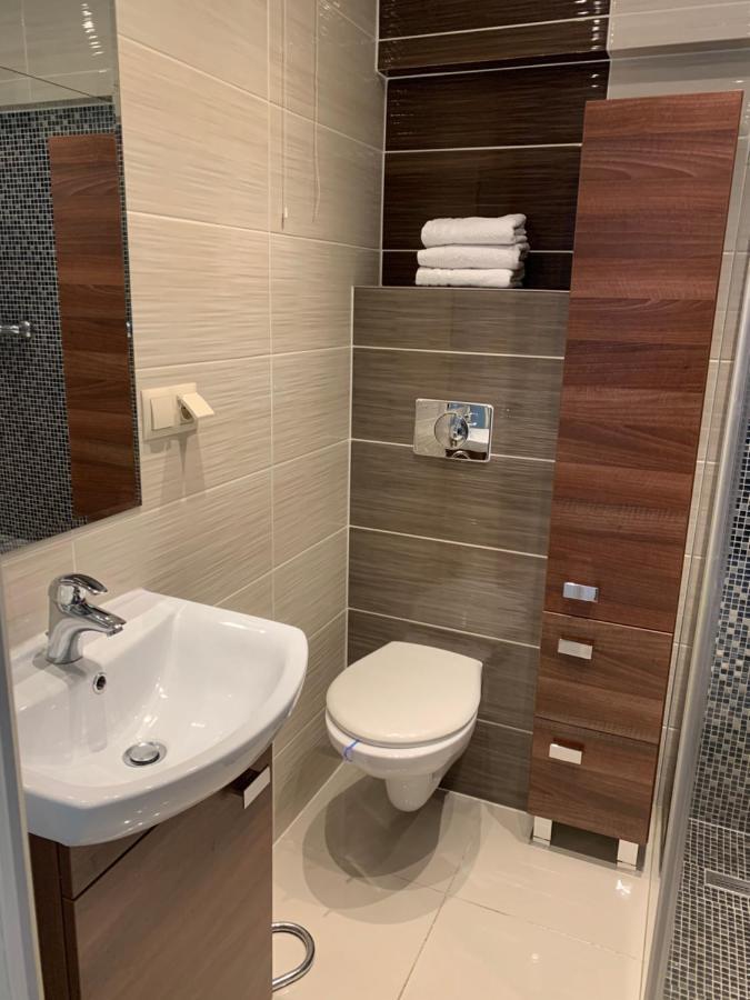 شقة Look Of Dreams - Apartament W Superjednostce Dąbrowa Górnicza المظهر الخارجي الصورة